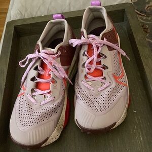 Nike Zegama trail running shoes mens 8.5
